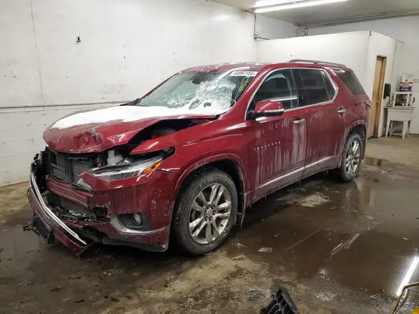 1GNEVJKW8KJ155771 2019 CHEVROLET TRAVERSE - Image 1