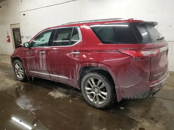 1GNEVJKW8KJ155771 2019 CHEVROLET TRAVERSE - Image 2