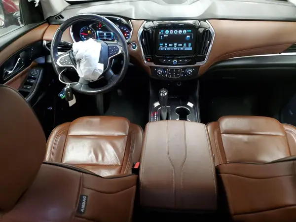 1GNEVJKW8KJ155771 2019 CHEVROLET TRAVERSE - Image 8