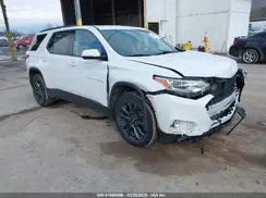 1GNEVJKW8KJ164583 2019 CHEVROLET TRAVERSE