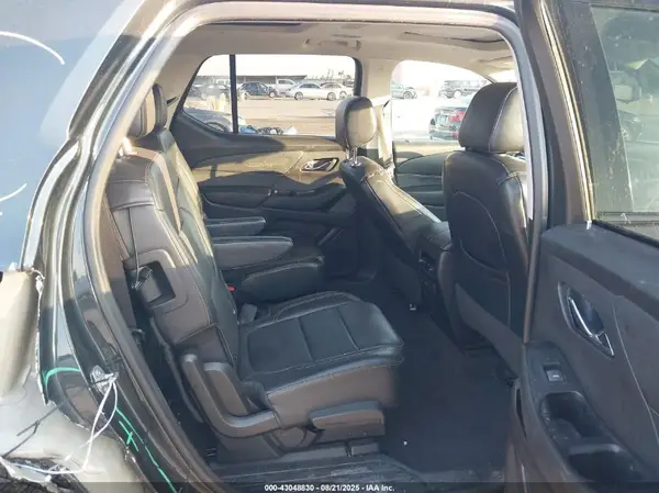 1GNEVJKW8KJ169962 2019 CHEVROLET TRAVERSE - Image 8