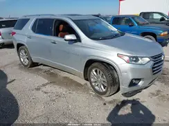 1GNEVJKW8KJ172702 2019 CHEVROLET TRAVERSE