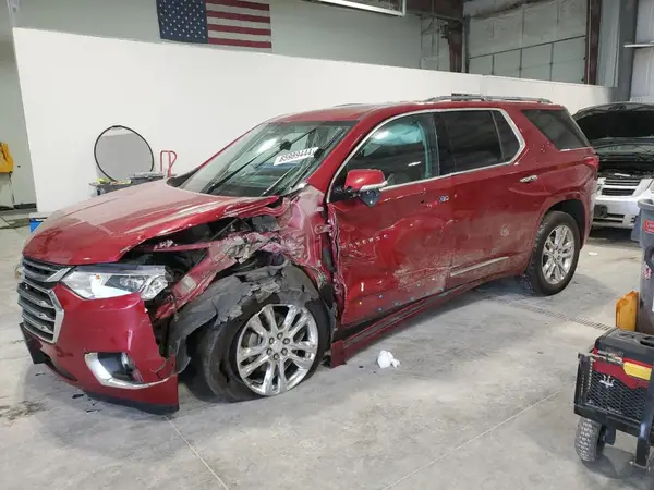 1GNEVJKW8KJ177110 2019 CHEVROLET TRAVERSE - Image 1