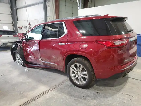 1GNEVJKW8KJ177110 2019 CHEVROLET TRAVERSE - Image 2