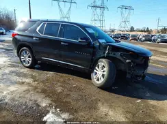 1GNEVJKW8KJ238018 2019 CHEVROLET TRAVERSE