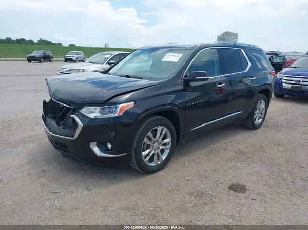 1GNEVJKW8KJ241825 2019 CHEVROLET TRAVERSE - Image 2