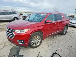 1GNEVJKW8KJ257944 2019 CHEVROLET TRAVERSE