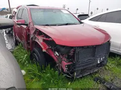 1GNEVJKW8KJ260245 2019 CHEVROLET TRAVERSE
