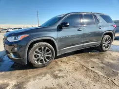 1GNEVJKW8KJ284318 2019 CHEVROLET TRAVERSE