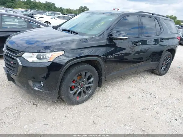 1GNEVJKW8LJ144884 2020 CHEVROLET TRAVERSE - Image 2