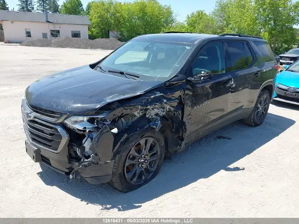1GNEVJKW8LJ152824 2020 CHEVROLET TRAVERSE - Image 2