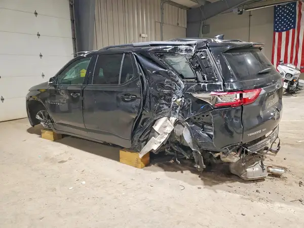 1GNEVJKW8LJ161264 2020 CHEVROLET TRAVERSE - Image 2
