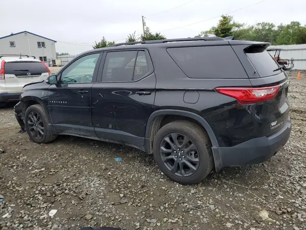 1GNEVJKW8LJ232088 2020 CHEVROLET TRAVERSE - Image 2