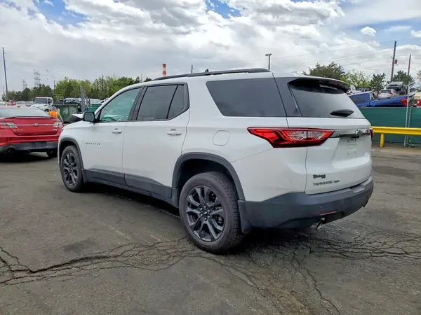 1GNEVJKW8LJ234178 2020 CHEVROLET TRAVERSE - Image 2