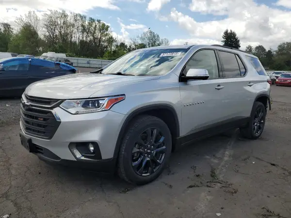 1GNEVJKW8LJ235721 2020 CHEVROLET TRAVERSE - Image 1