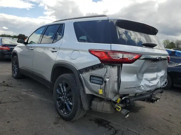 1GNEVJKW8LJ235721 2020 CHEVROLET TRAVERSE - Image 2