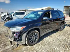 1GNEVJKW8LJ256617 2020 CHEVROLET TRAVERSE