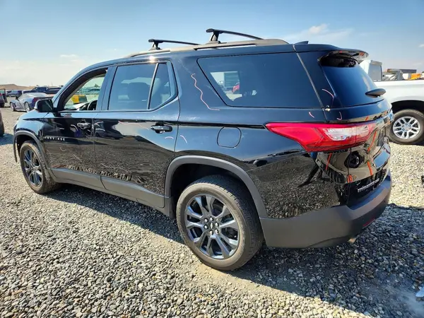 1GNEVJKW8LJ256617 2020 CHEVROLET TRAVERSE - Image 2