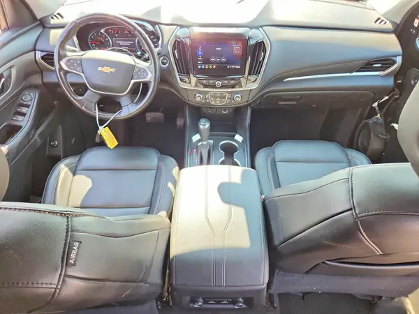 1GNEVJKW8LJ256617 2020 CHEVROLET TRAVERSE - Image 8