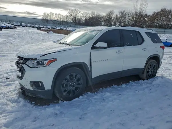 1GNEVJKW8LJ258920 2020 CHEVROLET TRAVERSE
