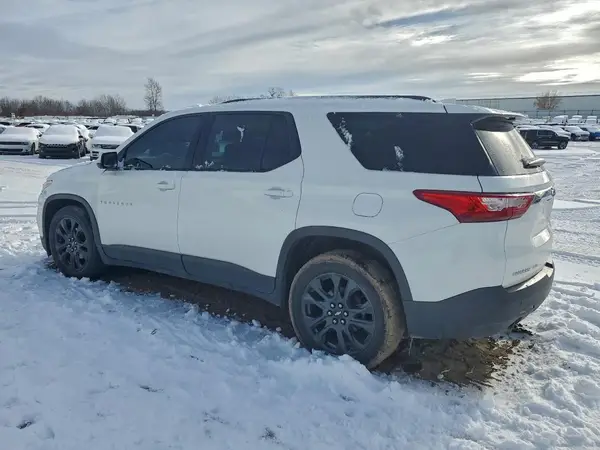 1GNEVJKW8LJ258920 2020 CHEVROLET TRAVERSE - Image 2