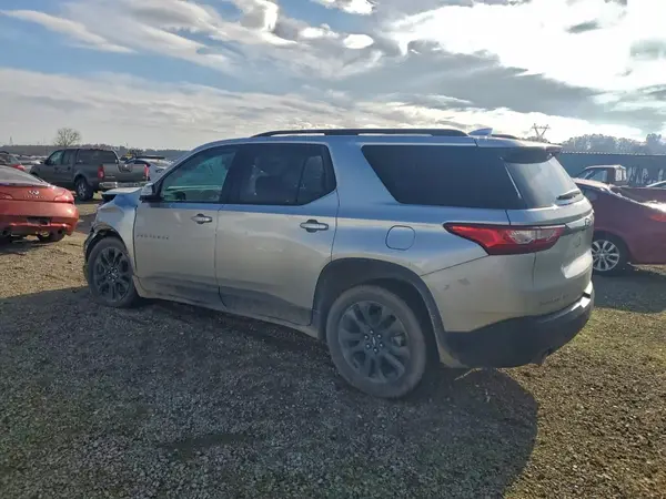 1GNEVJKW8LJ264118 2020 CHEVROLET TRAVERSE - Image 2