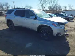 1GNEVJKW8LJ273563 2020 CHEVROLET TRAVERSE