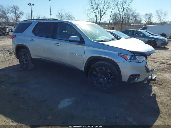 1GNEVJKW8LJ273563 2020 CHEVROLET TRAVERSE - Image 1