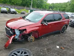 1GNEVJKW8MJ106802 2021 CHEVROLET TRAVERSE