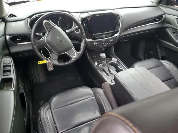 1GNEVJKW8MJ106802 2021 CHEVROLET TRAVERSE - Image 8