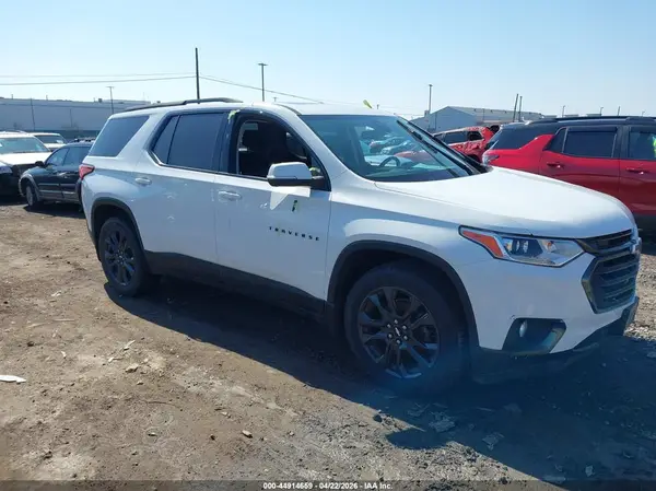 1GNEVJKW8MJ119226 2021 CHEVROLET TRAVERSE - Image 1