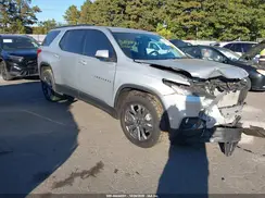 1GNEVJKW8MJ144546 2021 CHEVROLET TRAVERSE