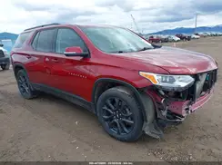 1GNEVJKW8MJ167230 2021 CHEVROLET TRAVERSE