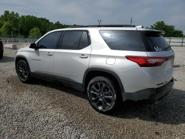 1GNEVJKW8MJ174386 2021 CHEVROLET TRAVERSE - Image 2