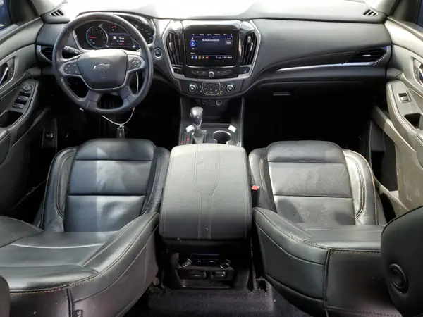 1GNEVJKW8MJ174386 2021 CHEVROLET TRAVERSE - Image 8