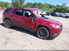 1GNEVJKW8MJ191172 2021 CHEVROLET TRAVERSE