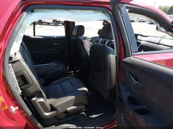 1GNEVJKW8MJ191172 2021 CHEVROLET TRAVERSE - Image 8