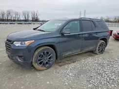 1GNEVJKW8MJ194489 2021 CHEVROLET TRAVERSE