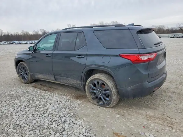 1GNEVJKW8MJ194489 2021 CHEVROLET TRAVERSE - Image 2