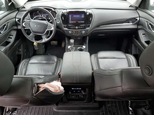 1GNEVJKW8MJ194489 2021 CHEVROLET TRAVERSE - Image 8