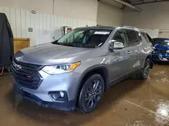 1GNEVJKW8MJ215857 2021 CHEVROLET TRAVERSE