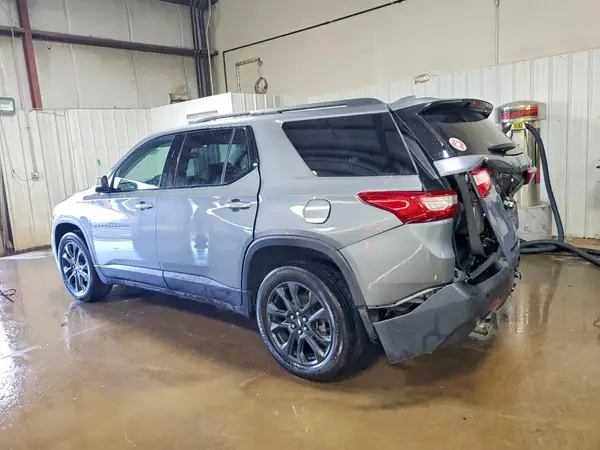 1GNEVJKW8MJ215857 2021 CHEVROLET TRAVERSE - Image 2