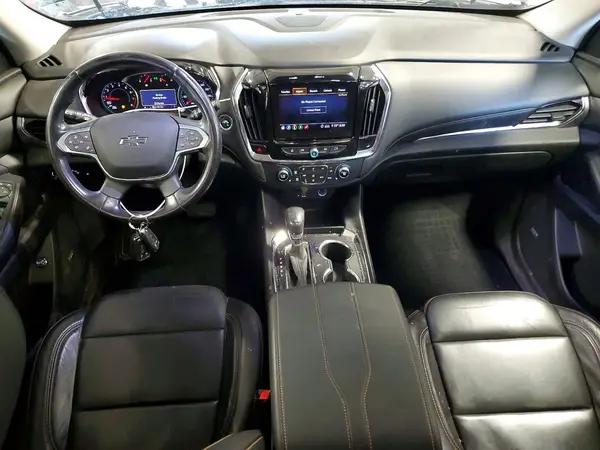 1GNEVJKW8MJ217723 2021 CHEVROLET TRAVERSE - Image 8