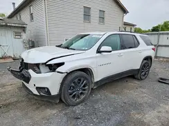 1GNEVJKW8MJ251886 2021 CHEVROLET TRAVERSE