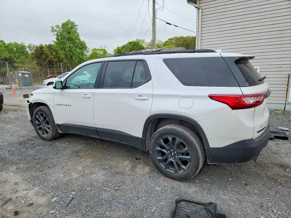 1GNEVJKW8MJ251886 2021 CHEVROLET TRAVERSE - Image 2