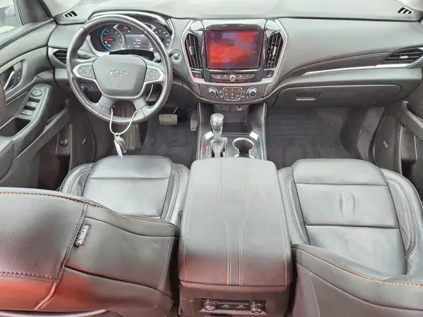 1GNEVJKW8MJ251886 2021 CHEVROLET TRAVERSE - Image 8