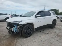 1GNEVJKW8NJ113699 2022 CHEVROLET TRAVERSE