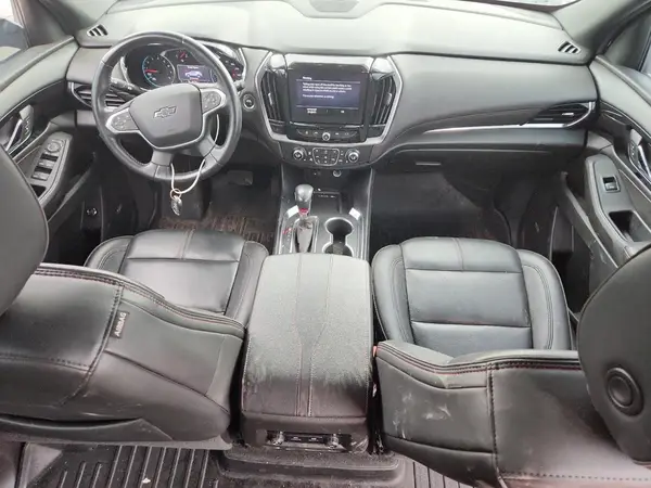 1GNEVJKW8NJ113699 2022 CHEVROLET TRAVERSE - Image 8