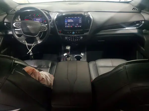 1GNEVJKW8NJ117283 2022 CHEVROLET TRAVERSE - Image 8