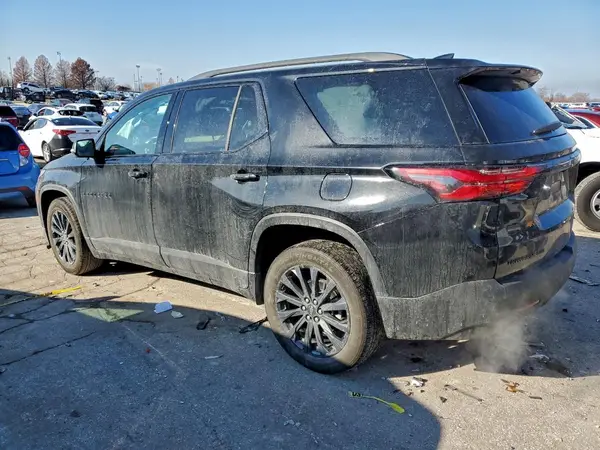 1GNEVJKW8NJ159520 2022 CHEVROLET TRAVERSE - Image 2